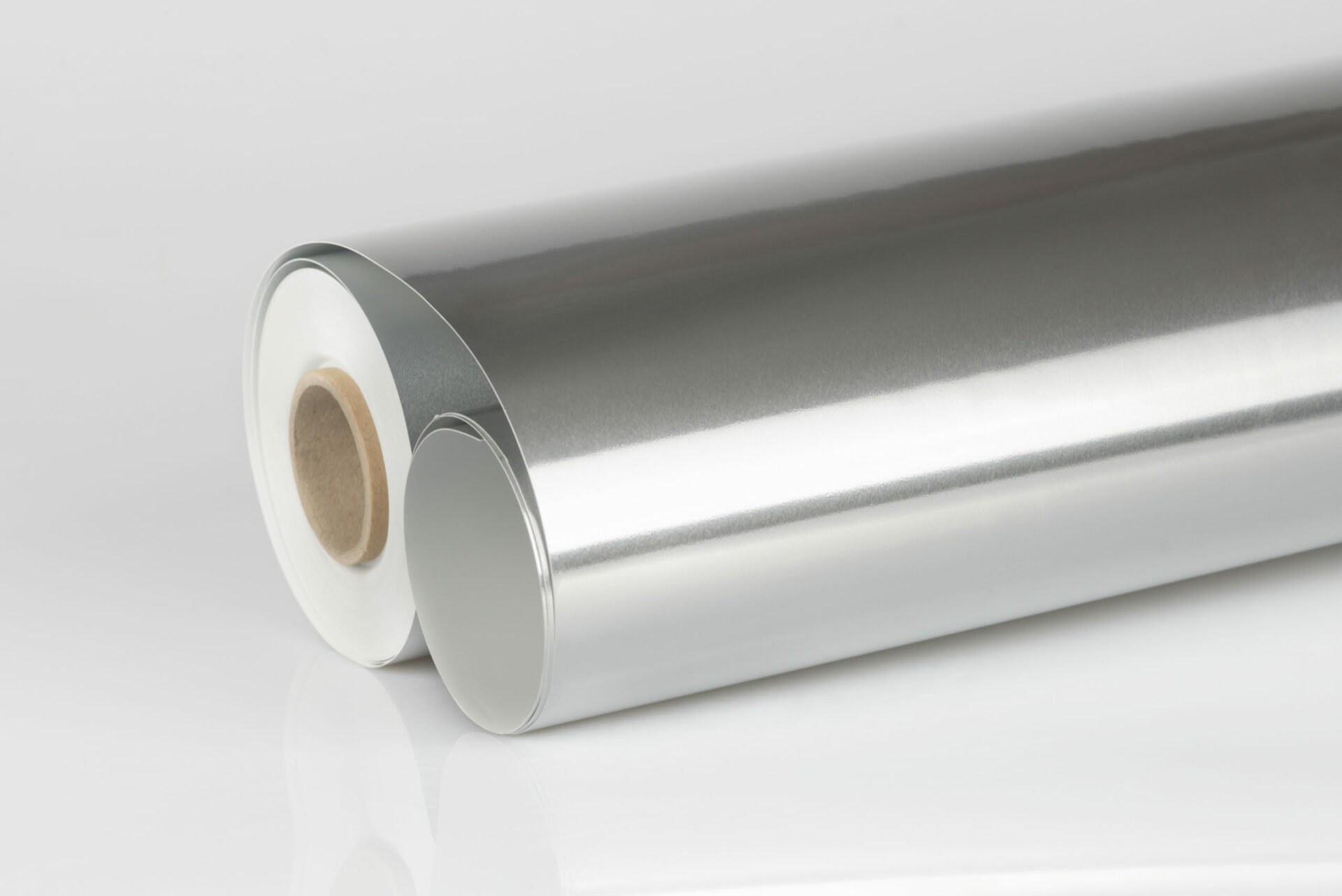 ISOLPAK ALU cladding for technical pipe insulation